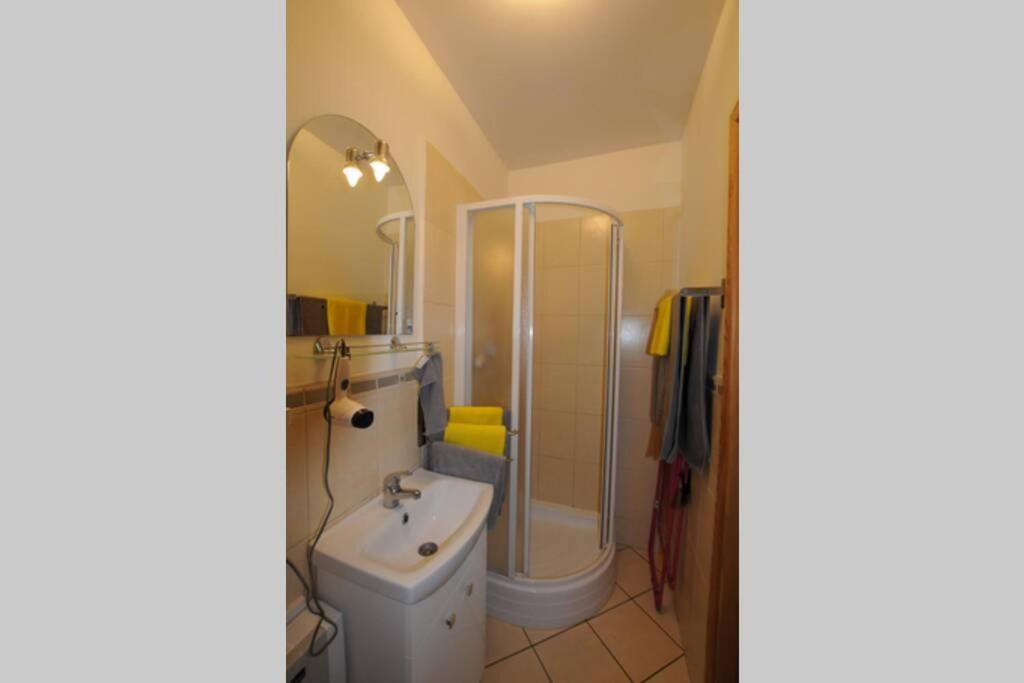 Studio Apartament Centrum Sopotu Экстерьер фото