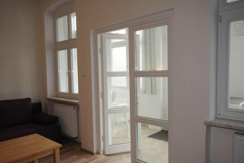 Studio Apartament Centrum Sopotu Экстерьер фото