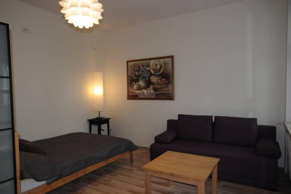 Studio Apartament Centrum Sopotu Экстерьер фото